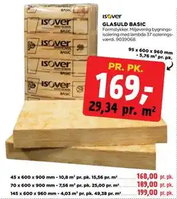 jem & fix GLASULD BASIC tilbud