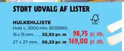 jem & fix HULKEHLLISTE tilbud