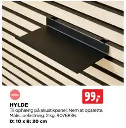 jem & fix HYLDE tilbud