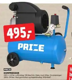 jem & fix KOMPRESSOR tilbud
