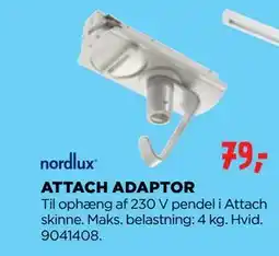 jem & fix ATTACH ADAPTOR tilbud