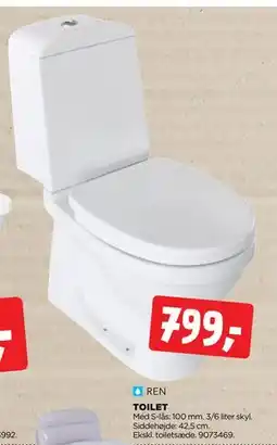 jem & fix TOILET tilbud