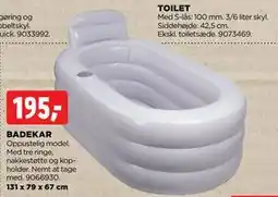 jem & fix BADEKAR tilbud