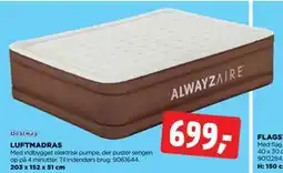 jem & fix LUFTMADRAS tilbud