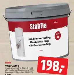 jem & fix VÆGMALING tilbud