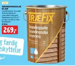 jem & fix GRUNDINGSOLIE KLAR tilbud