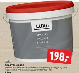 jem & fix SPARTELMASSE tilbud