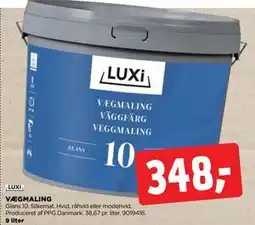 jem & fix VÆGMALING tilbud