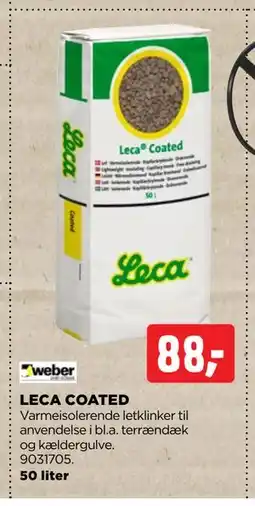 jem & fix LECA COATED tilbud