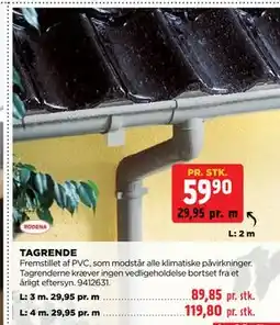 jem & fix TAGRENDE tilbud