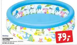 jem & fix BADEBASSIN 110 LITER tilbud
