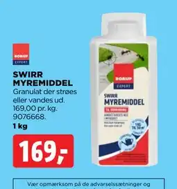 jem & fix SWIRR MYREMIDDEL tilbud