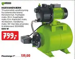 jem & fix HUSVANDVÆRK tilbud