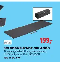 jem & fix SOLVOGNSHYNDE ORLANDO tilbud