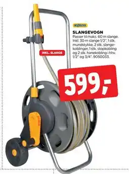 jem & fix SLANGEVOGN tilbud