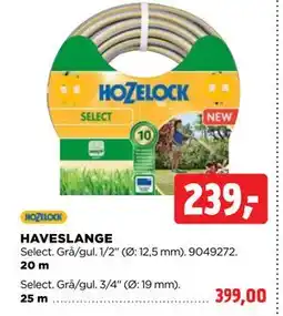 jem & fix HAVESLANGE tilbud