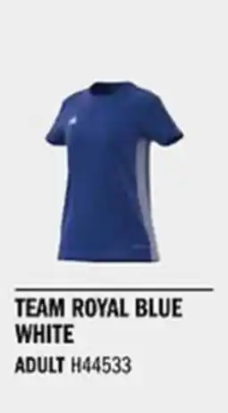 Sport Direct ADIDAS Jersey tabela 23 JSY W Team royal blue white tilbud