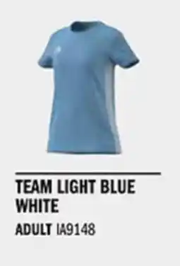 Sport Direct ADIDAS Jersey tabela 23 JSY W Team light blue white tilbud