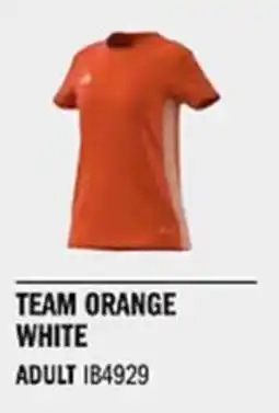 Sport Direct ADIDAS Jersey tabela 23 JSY W Team orange white tilbud