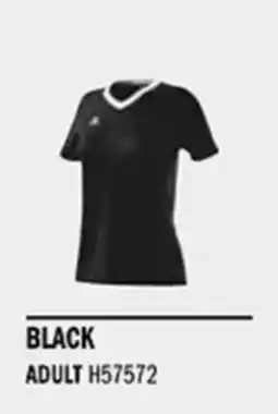 Sport Direct ADIDAS Jersey ENT22 JSY W Black tilbud
