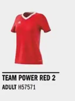 Sport Direct ADIDAS Jersey ENT22 JSY W Team power red 2 tilbud