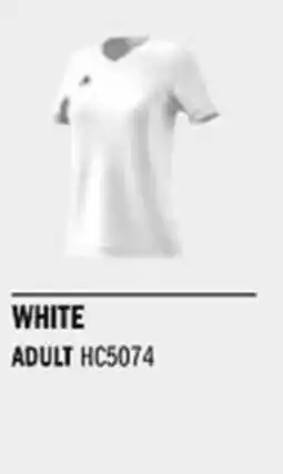 Sport Direct ADIDAS Jersey ENT22 JSY W White tilbud