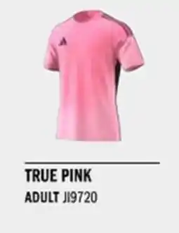 Sport Direct ADIDAS Jersey T25 C GK JSY M True pink tilbud