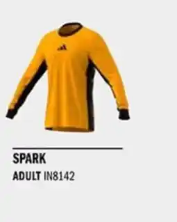 Sport Direct ADIDAS Jersey long sleeve REF 24 JSY LS Spark tilbud