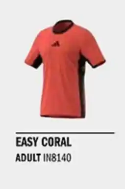Sport Direct ADIDAS Jersey REF 24 JSY Easy coral tilbud