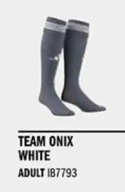 Sport Direct ADIDAS Adisock 23 Team onix white tilbud
