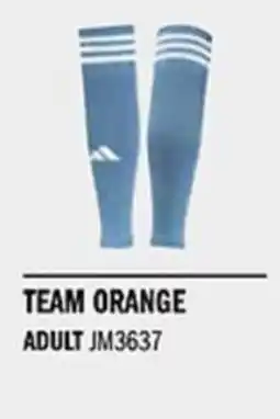 Sport Direct ADIDAS Team Sleeve 23 Team orange tilbud