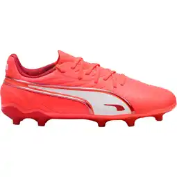 Sport 24 PUMA King Match FG/AG Fodboldstøvler Børn tilbud