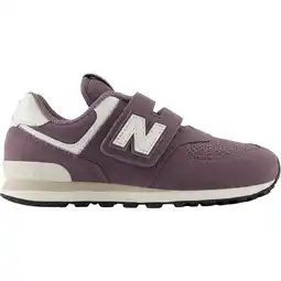Sport 24 New Balance 574 Velcro Sneakers Børn tilbud