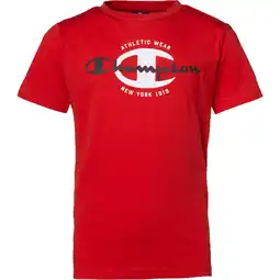 Sport 24 Champion Crewneck T-shirt Børn tilbud