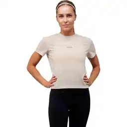 Sport 24 Johaug Aerial Woolmix 2.0 Trænings T-shirt Dame tilbud