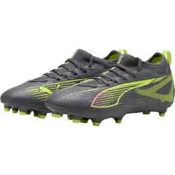 Sport 24 PUMA Ultra 5 Match FG/AG Fodboldstøvler Børn tilbud