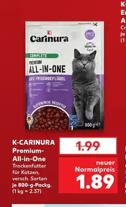Kaufland K-CARINURA Premium- All-in-One tilbud