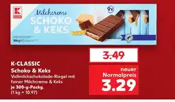 Kaufland K-CLASSIC Schoko & Keks tilbud