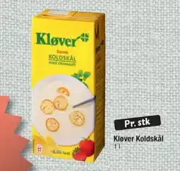 Fakta Tyskland Kløver Koldskål tilbud