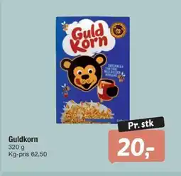 Fakta Tyskland Guldkorn tilbud