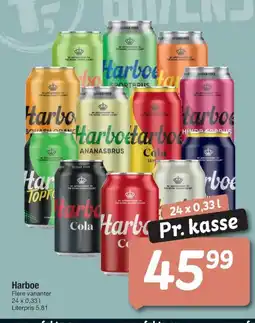 Fakta Tyskland Harboe tilbud