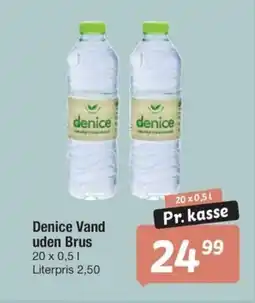 Fakta Tyskland Denice Vand uden Brus tilbud