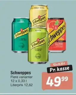 Fakta Tyskland Schweppes tilbud