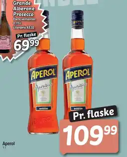 Fakta Tyskland APEROL tilbud