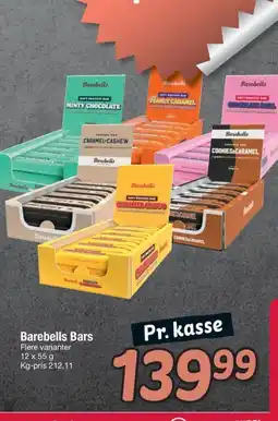 Fakta Tyskland Barebells Bars tilbud