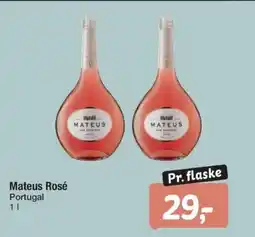 Fakta Tyskland Mateus Rosé tilbud