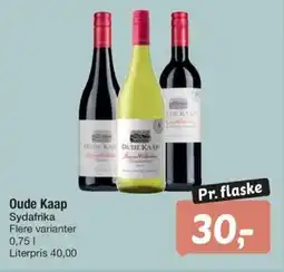 Fakta Tyskland Oude Kaap tilbud