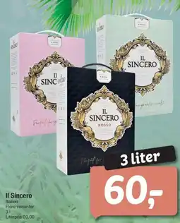 Fakta Tyskland Il Sincero tilbud