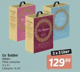 Fakta Tyskland Ca Baldini tilbud