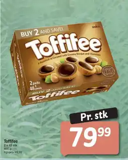 Fakta Tyskland Toffifee tilbud